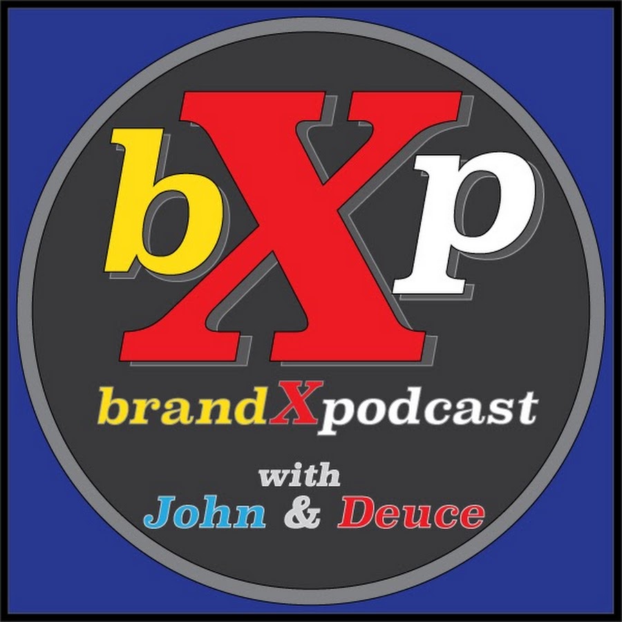 Brand X Podcast