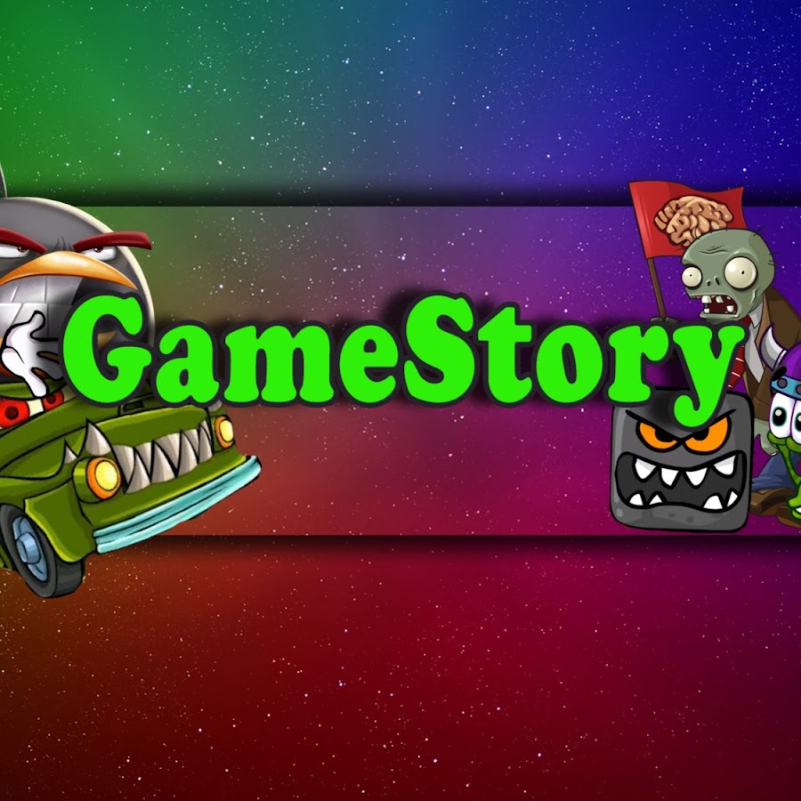 GameStory - YouTube