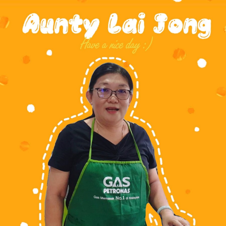 Aunty Lai Jong TV @AuntyLaiJongTV