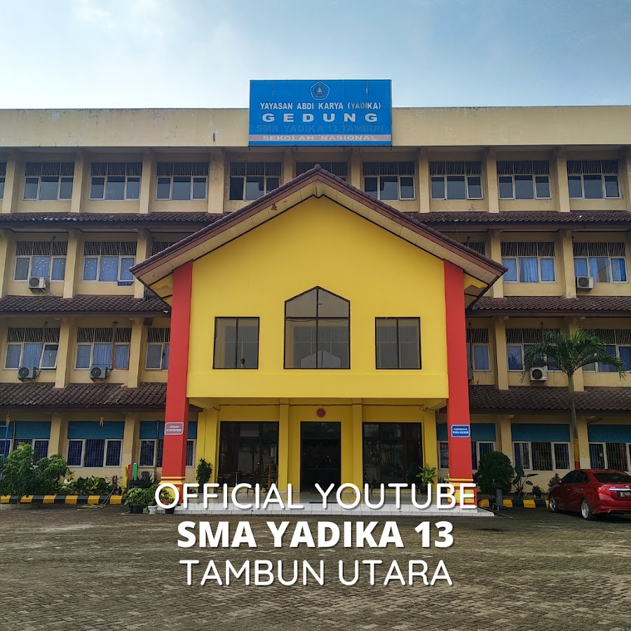 Sma Yadika 13 Tambun Official Youtube