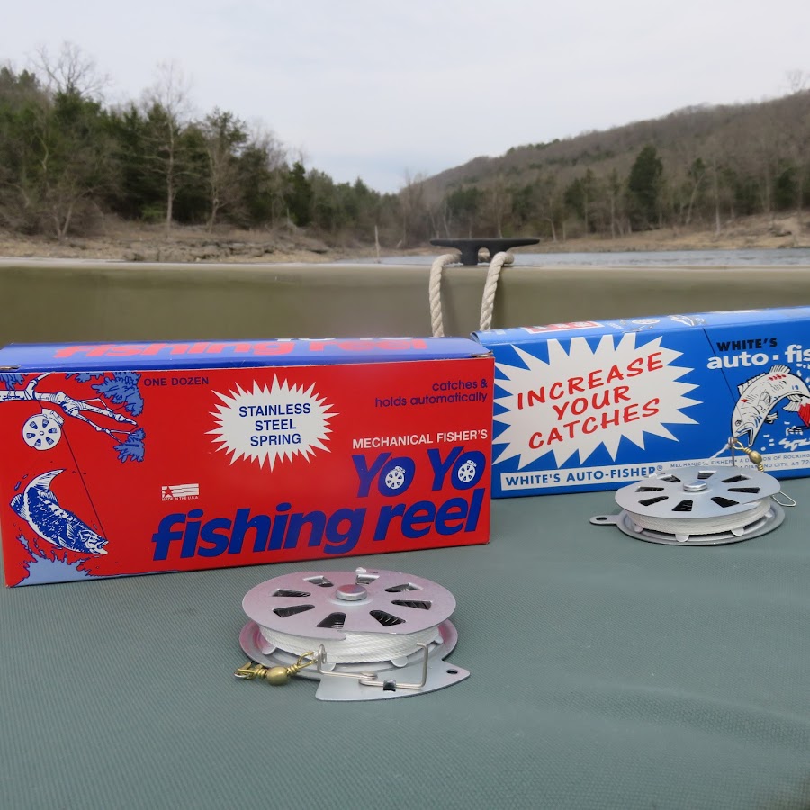 Automatic Fishing Reel Yo-yo