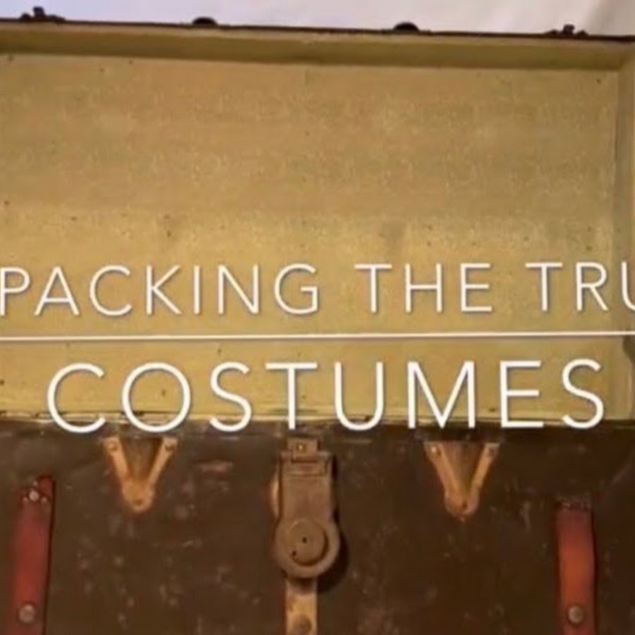 Unpacking the Trunk Costumes