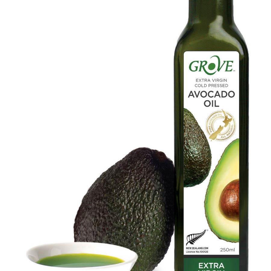 Grove Avocado Oil Japan - YouTube