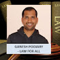 Ganesh Poojary - Law for All