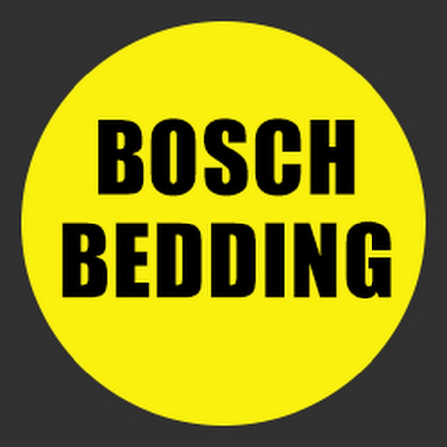 Bosch Bedding