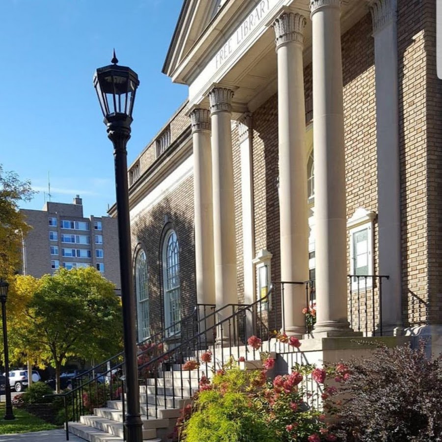 Cortland Free Library YouTube