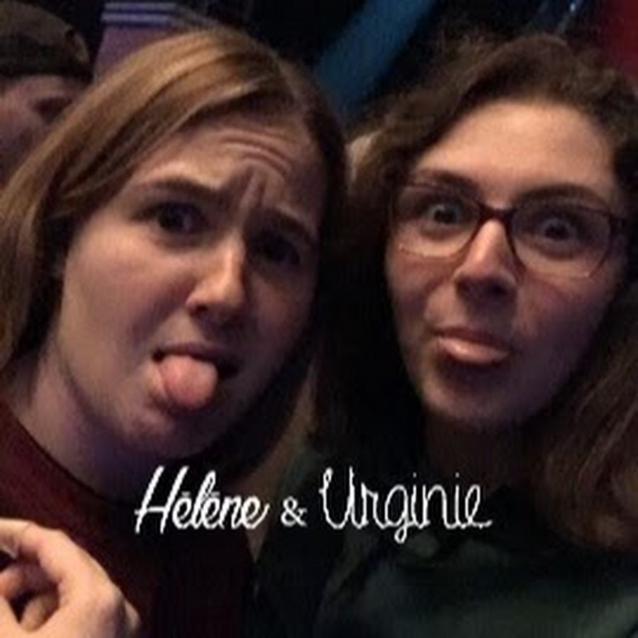 Hélène et Virginie