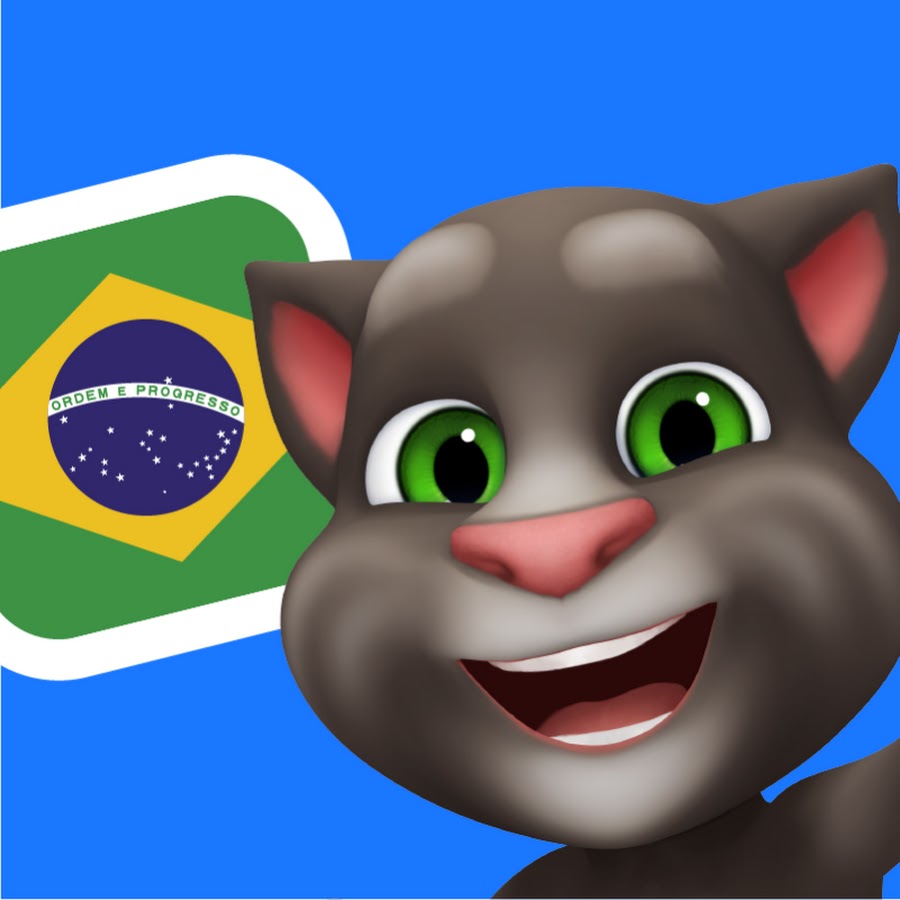 Talking Tom & Friends Brasil @TalkingFriendsBR