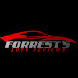 Forrest's Auto Reviews youtube avatar