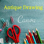 Antique drawing