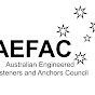 AEFAC Anchor Installation Videos
