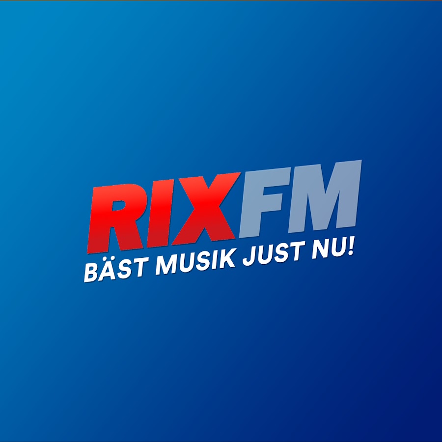 RIX FM @RIXFMSverige