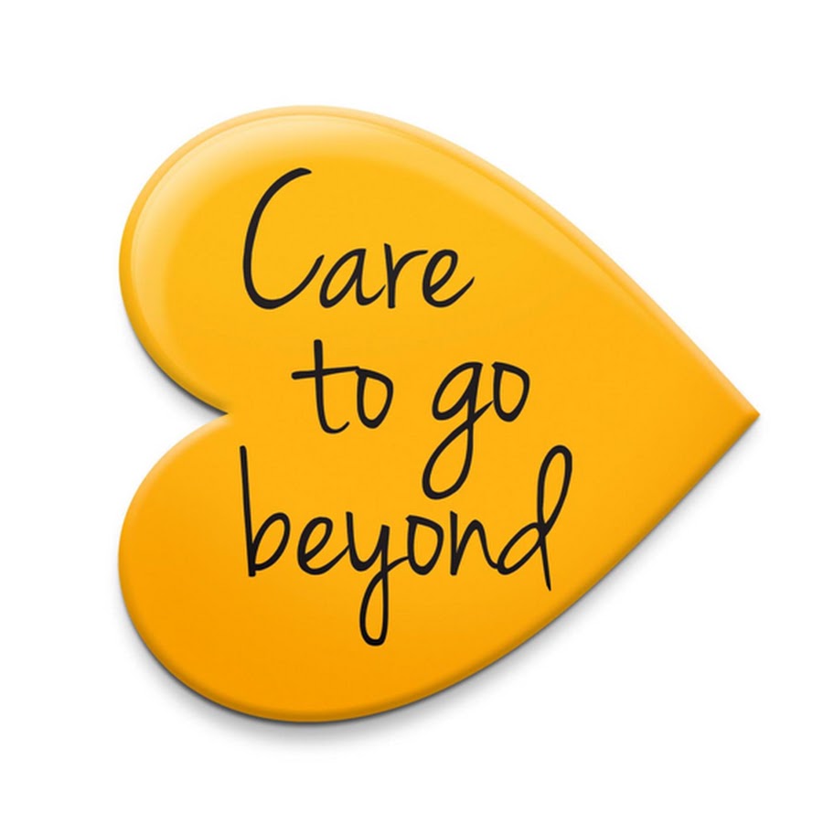 Care To Go Beyond @CareToGoBeyond