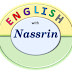 logo English With Nassrin