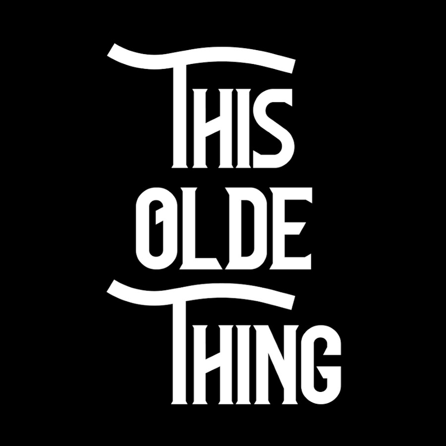 This Olde Thing