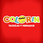 Trenzas y Peinados Colorín