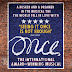 Once the musical UK