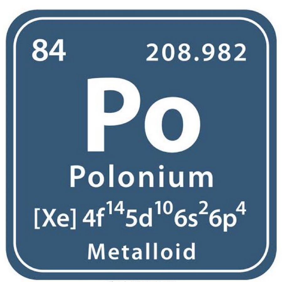 Lead symbol. Полоний химический элемент. Полоний 210. Свинец 210. Радиоактивный полоний.