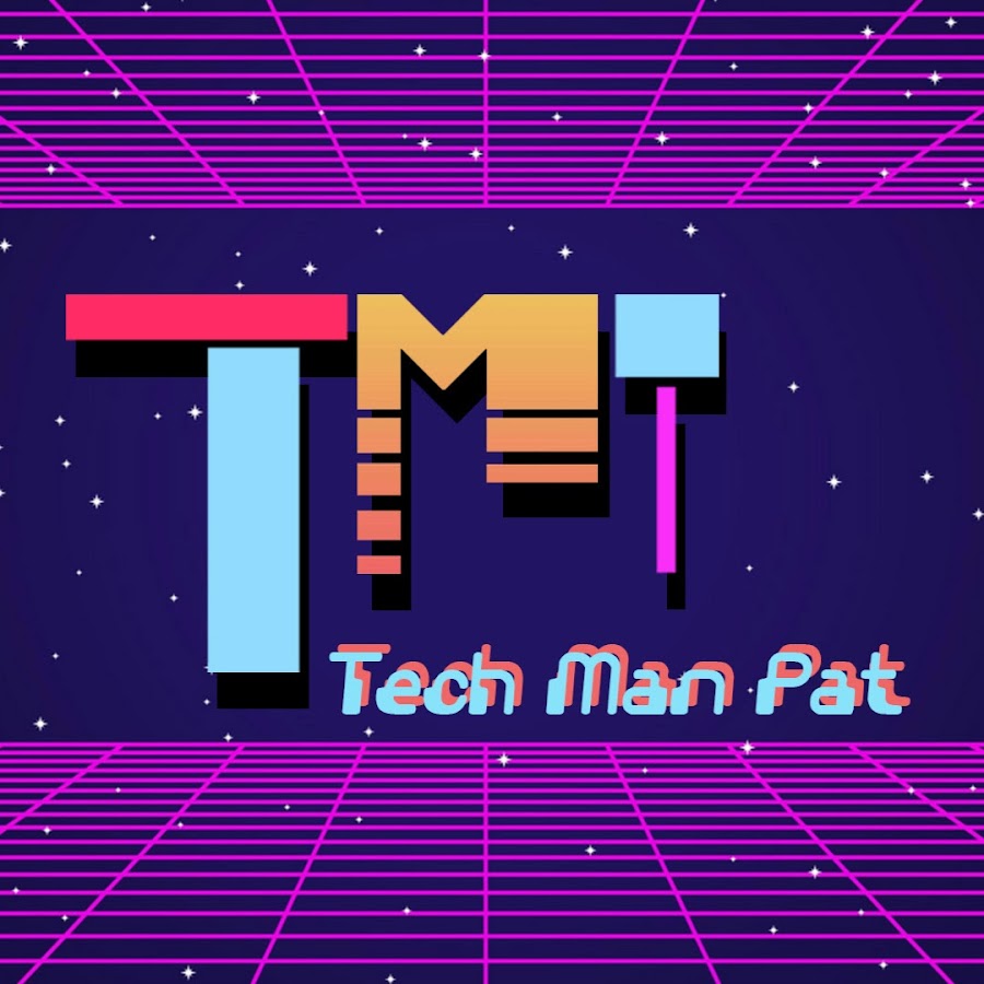 Tech Man Pat @TechManPat