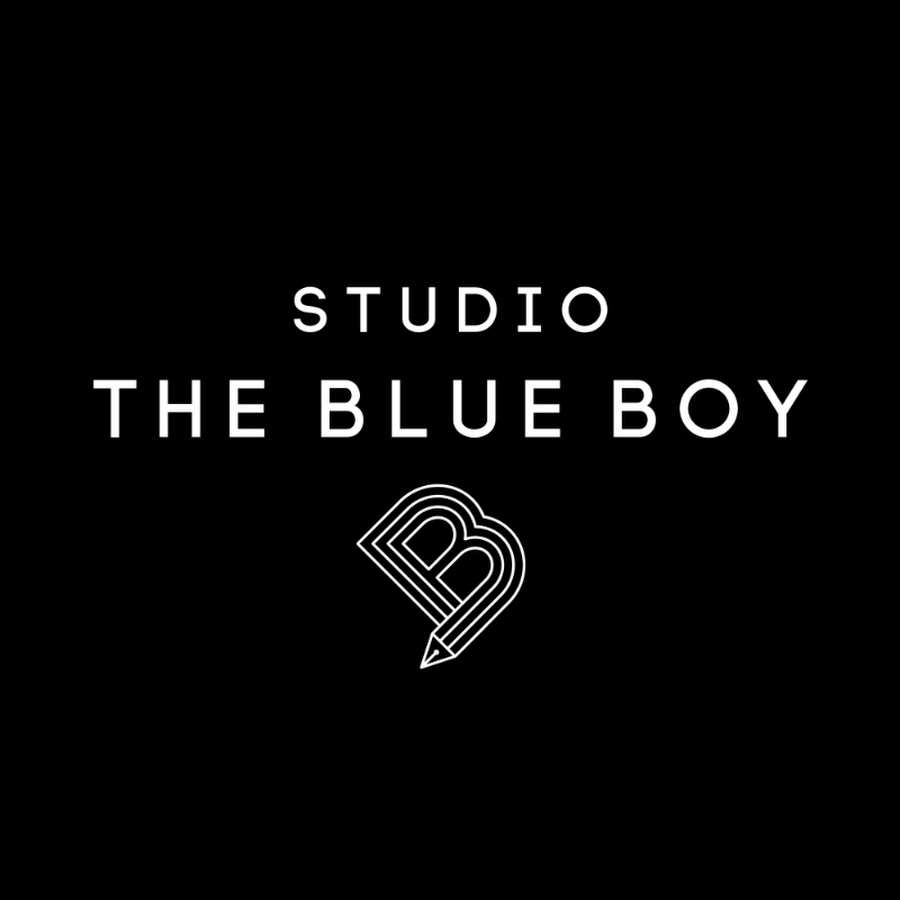 STUDIO THE BLUE BOY - YouTube