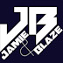 logo Jamie & Blaze