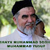 Shayx Muhammad Sodiq rohimahulloh hazratlar