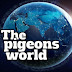 logo The pigeons world