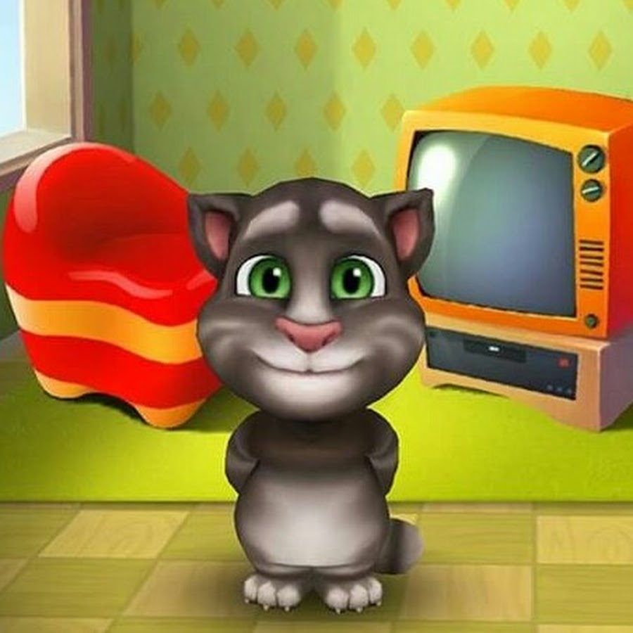 My talking Tom 2. Говорящий кот том. Кот том игра. Маленький том.