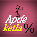 Apde ketla %