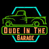 Dude In The Garage