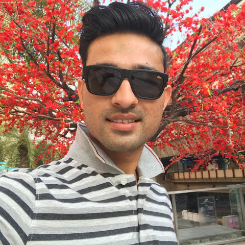influencer profile picture
