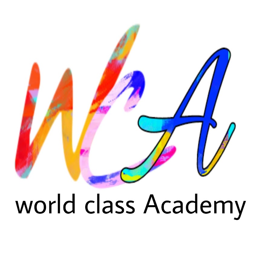 World class academy youtube