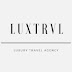 logo LUXTRVL Travel Agency