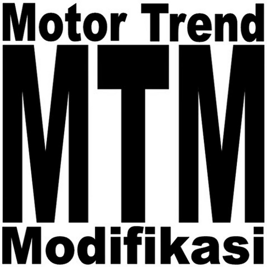 Motor Trend Modifikasi