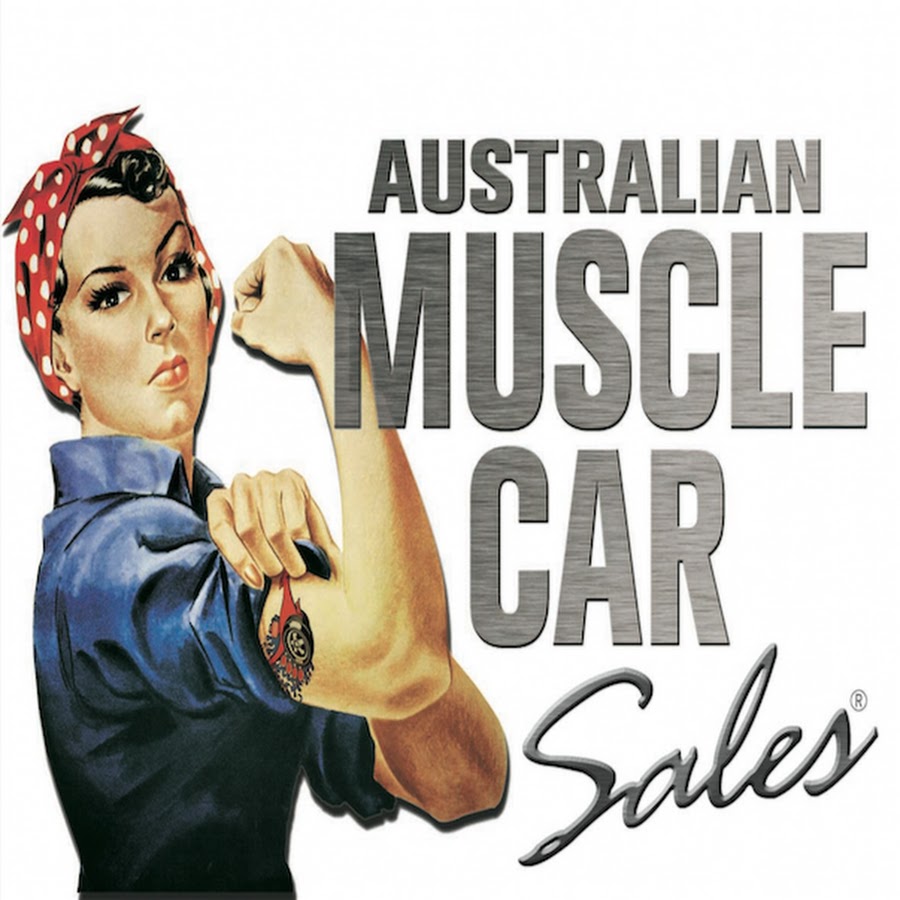 Australian Muscle Car Sales @australianmusclecarsales9401