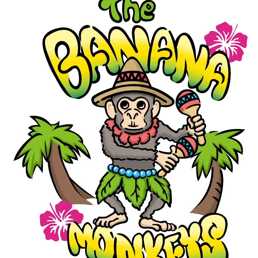 THE BANANA MONKEYS