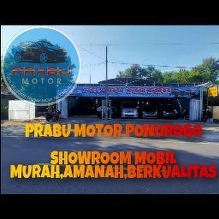 Prabu Motor Ponorogo @PrabuMotorPonorogo