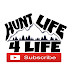 logo HUNT LIFE 4 LIFE
