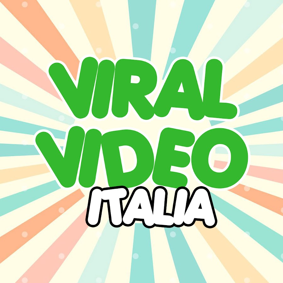 ViralVideo Italia @ViralVideoItalia