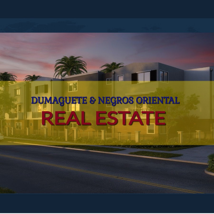 Dumaguete&Negros Oriental Real Estate