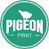 Pigeon Print