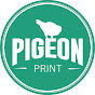 Pigeon Print
