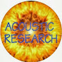 ACOUSTIC RESEARCH