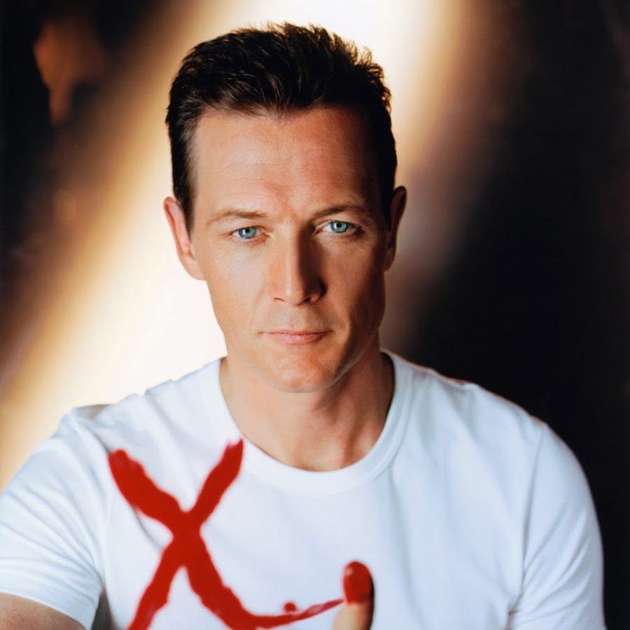 Robertpatrickws youtube