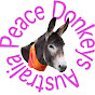 Peace donkeys