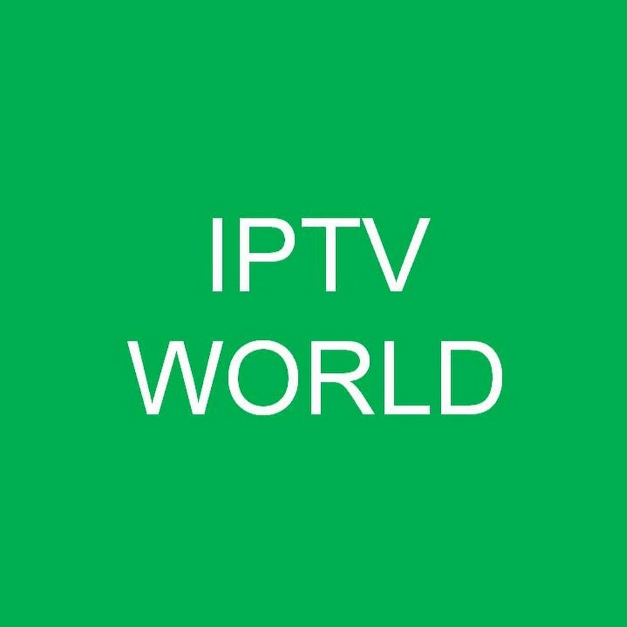 IPTV WORLD @iptvworld2510