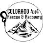 Colorado 4x4 Rescue and Recovery