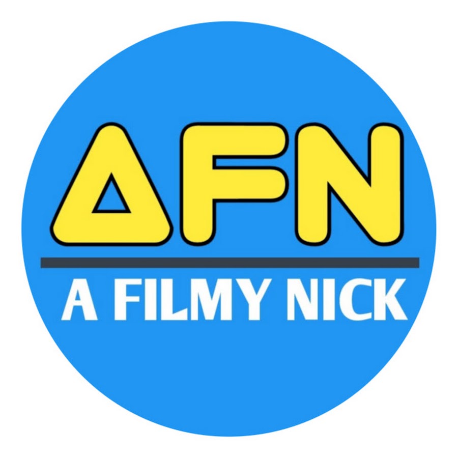 A Filmy Nick @afilmynick