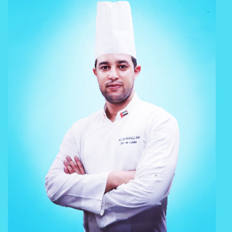 شيف شكرالله Chef Chokrallah @chefchokrallah