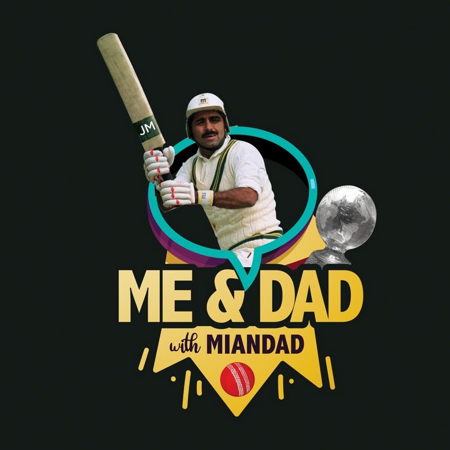 Javed Miandad @JavedMiandadOfficial